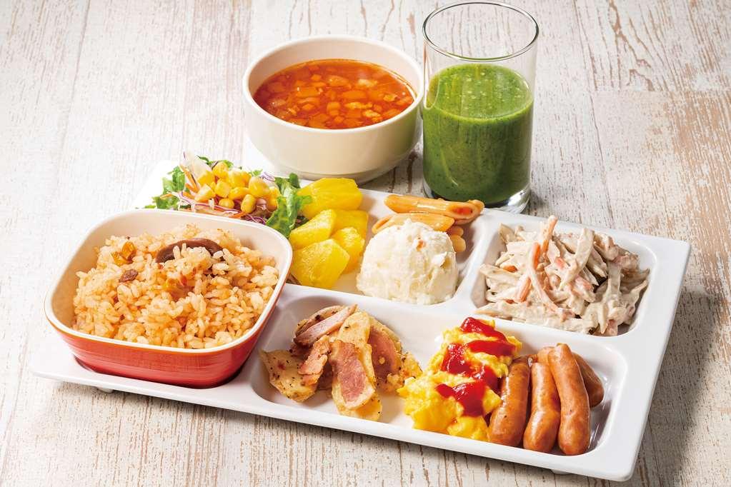 Comfort Hotel Kokura Kitakyushu Restauracja zdjęcie