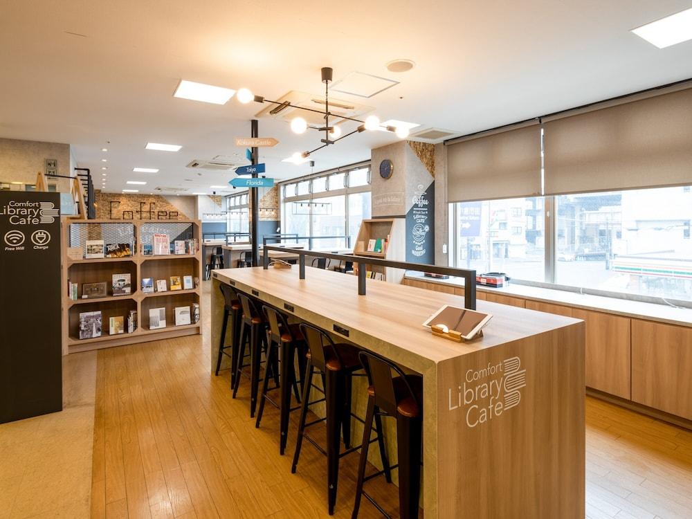 Comfort Hotel Kokura Kitakyushu Zewnętrze zdjęcie