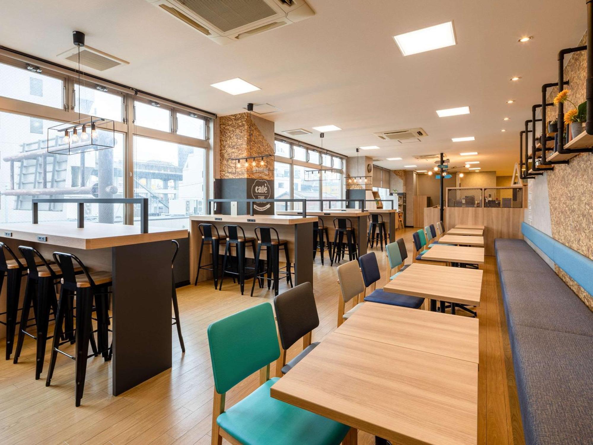 Comfort Hotel Kokura Kitakyushu Zewnętrze zdjęcie