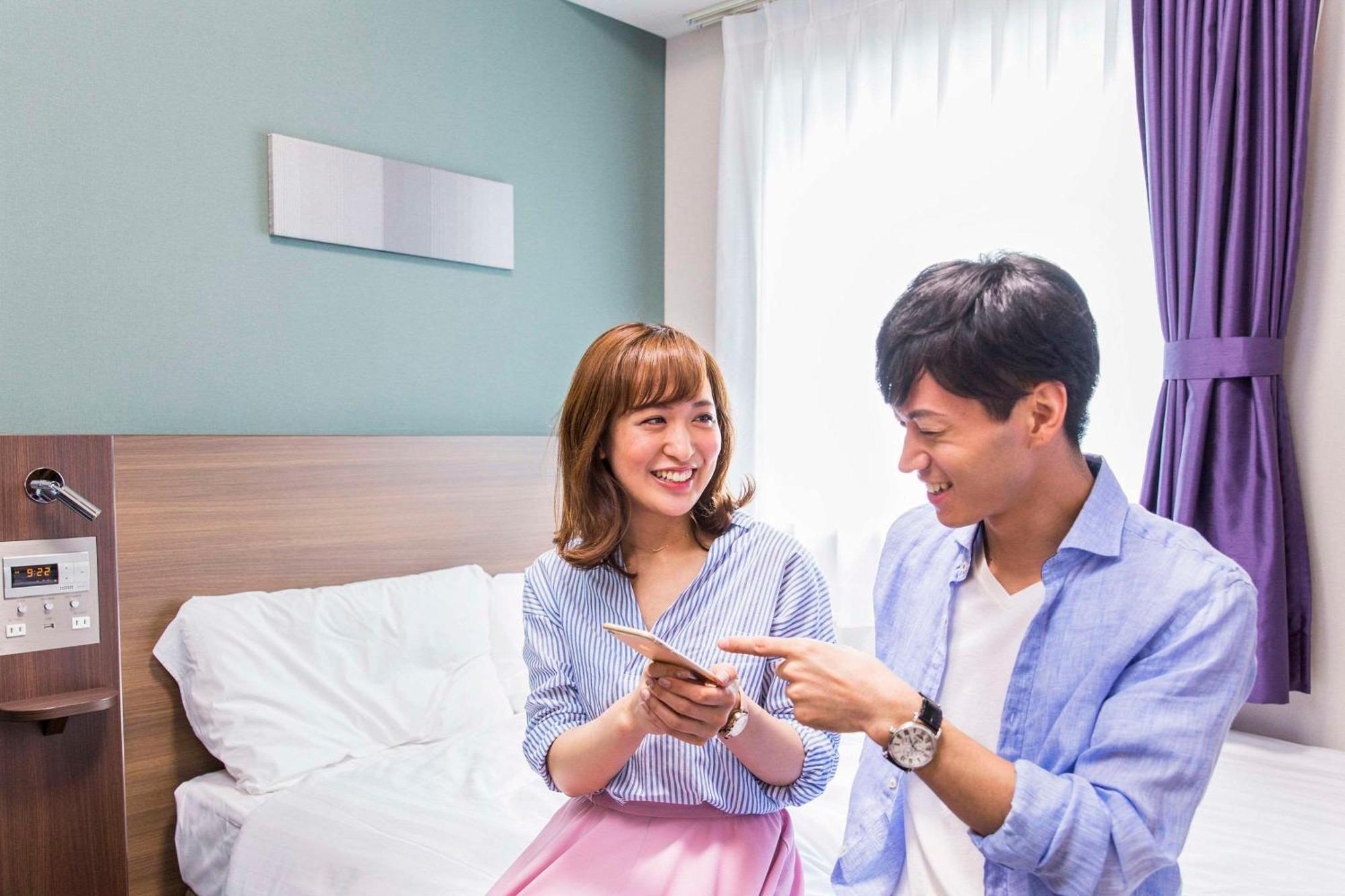 Comfort Hotel Kokura Kitakyushu Zewnętrze zdjęcie